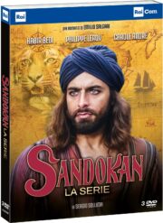 Sandokan (versione restaurata HD) 2 DVD