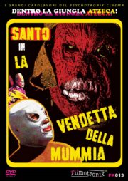 Santo in la vendetta della mummia