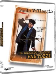 Secondo Tragico Fantozzi (Blu Ray)