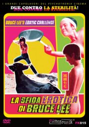 Sfida erotica di Bruce Lee, La