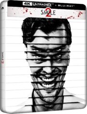 Dal 02/2025 – Smile 2 (Steelbook) 4K Ultra Hd+Blu-Ray