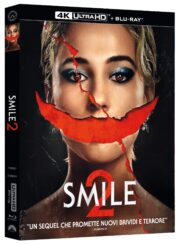 Dal 02/2025 – Smile 2 (4K Ultra Hd+Blu-Ray)