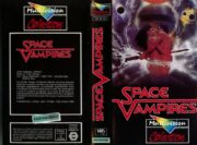 Space vampires (VHS)