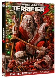 Dal 02/2025 – Terrifier 3 (Dvd+Booklet)