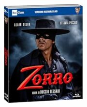 Zorro (versione restaurata HD) Blu Ray