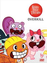 Happy Tree Friends – Overkill (3 DVD)