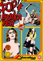 Pop erotica fest box (3 DVD: Baba Yaga+Venere in pelliccia+Femina Ridens)