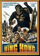 Eredi di King Kong coll. (Il Figlio Di King Kong; Il Re Dell’Africa; Konga) (2 DVD)