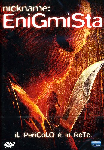 Nickname: Enigmista