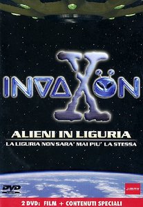 Invaxon – Alieni in Liguria (2 DVD)