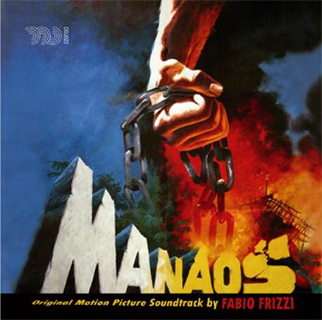 Manaos (ltd. ed. 500 copies)