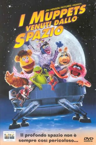 Muppet venuti dallo spazio, I (Jewel Box)