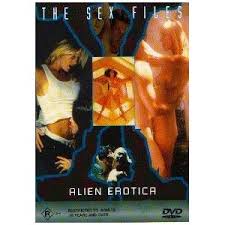 Sex files – File 1: Alien erotica